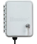 XC600 X-Core Six Zone Outdoor Sprinkler Controller with Easy Install Timer featuring lockable weatherproof enclosure