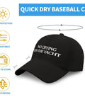 Grandpa Gift Baseball Hat For Outdoor Adventures Dope Adjustable Cap With Comfortable Strapback One Size Fits Most