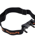 Elastic Headlamp Strap With Bracket For 22mm To 26mm Headlights 360 Degree Adjustable Headband Easy Install Travel Light Nylon Band