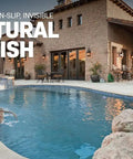 Badass Penetrating Concrete Sealer Water Salt Repellent Silane Siloxane Formula Dilutes To Five Gallons for natural stone patio.