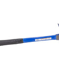 Rip Claw Nail Hammer With Fiberglass Handle 24 Oz Built For Framing And Trim Work Installing And Removing Nails Plus Light Demolition Tasks Tough As Nails Rust Resistant Powder Coated Finish Made In The USA FS505M VN12338