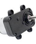 Compact 520 DC Motor Micro Mini Gear Low Speed Electric Unit For Robotics And Automation Projects With Excellent Energy Efficiency and Super Stable Performance