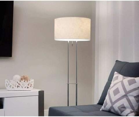 LED A19 8 Pack 100W Equivalent Daylight 5000K Frosted Bulbs 1500 Lumens 13.5W Flicker Free Non Dimmable Energy Efficient Long Lasting Home Lighting For Every Room Lit