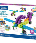 Hands On Airplane Engineering Kit For Preschoolers Storybook Adventure With Karlie And Ty Omega box cover