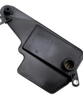 Auto Transmission Filter Kit 044-0399 With Pan Gasket And O Ring Set, 1 Pack, top view showing filter detail.