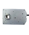 Top view of Gm230a 40Nm Damper Actuator For Hvac Ventilation Air Dampers AC 110 Volt AC 220 Volt modulating flow controller.