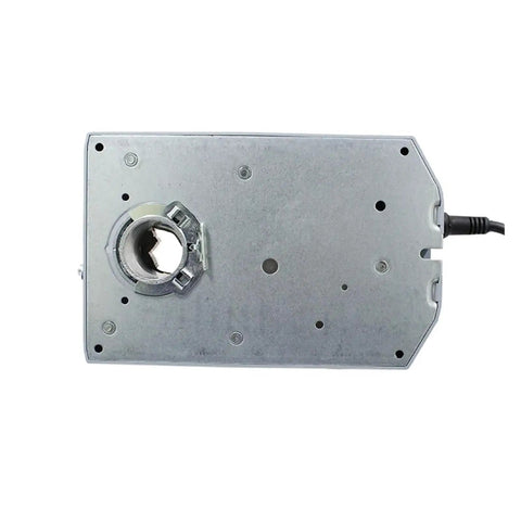 Top view of Gm230a 40Nm Damper Actuator For Hvac Ventilation Air Dampers AC 110 Volt AC 220 Volt modulating flow controller.