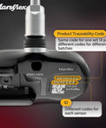 PMV107J TPMS Sensor Kit For Toyota Prius RAV4 And Lexus GS ES GX RX Replacement Tire Pressure Monitoring Sensors With Easy Install close-up
