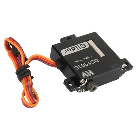 Killer High Speed Rc Servo Motor With A Hella Quick Point One Second Response And Rock Solid Six Kg Cm Torque for DIY projects