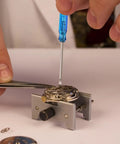 Tough As Nails 2 Piece PH1 Mini Phillips Screwdriver Set With 2.5mm Magnetic Cross Bit repairing watch movement.