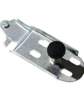 Universal Refrigerator Door Hinge Replacement, Steel Bottom Mounted Hinge For Fridge And Freezer, Easy Install, Durable