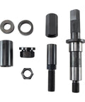 Rear Spindle Bearing Setup Tool Kit For 1963 Through 1982 Corvette Includes Rear Wheel Bearing Setup Tool and Accessories