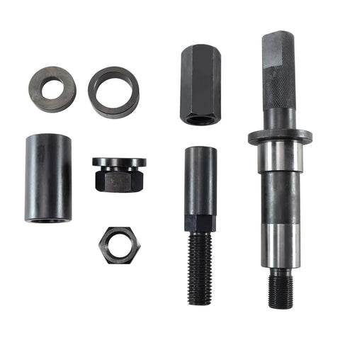 Rear Spindle Bearing Setup Tool Kit For 1963 Through 1982 Corvette Includes Rear Wheel Bearing Setup Tool and Accessories