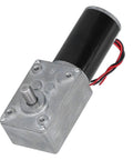 Top Shelf 12V Self Locking Dc Gear Motor features a tough die cast aluminum shell for marine upgrades and fan drives.