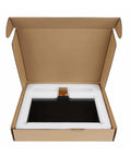 Kickass 10.3 Inch 8K Exposure LCD Screen For 3D Printers in cardboard packaging with protective foam.