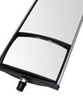 West Coast Style Manual Aluminum Convex Mirror Set Left And Right 16 By 6.5 Inch Truck Side Mirrors Fits Ford F650 2000 To 2017
