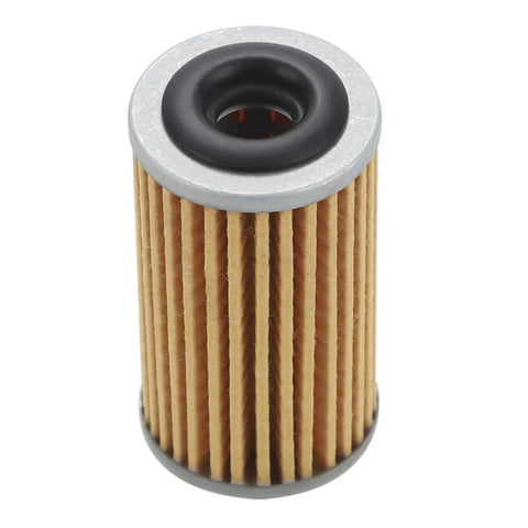 Transmission Oil Filter Kit With Gasket And Drain Plug Washer Fits 2013 Through 2019 Nissan Altima Maxima Murano Sentra Versa