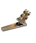 Heavy Duty Pneumatic Brake Pedal Valve Foot Treadle Assembly For Freightliner Cascadia Western Star Diesel Trucks Replaces 53109155