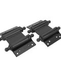 Stainless Steel Self Closing Door Hinge Double Action Spring Hinge For Cafe Saloon And Counter Doors Easy Installation Durable Finish Built To Last