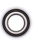 Close-up of a single bearing from Front Wheel Bearing Kit For Honda Civic 2006 2011, Set Of 2, OE Quality Hub Bearings