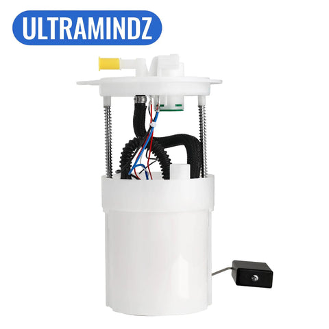 Nissan Fuel Pump Replacement Assembly For Altima 2.5L I4 2013 2018, Altima 3.5L V6 2013 2018, Maxima 3.5L V6 2016 2018, white unit
