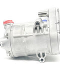 Heavy Gauge Electric AC Compressor Built For Mercedes Benz Smart ForTwo Genie 2023 2024 side view aluminum design