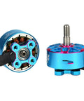 Outrunner Brushless Motor 2207 1860KV and 2207.5 1960KV for 6S LiPo 5mm output shaft with aluminum housing and bearings