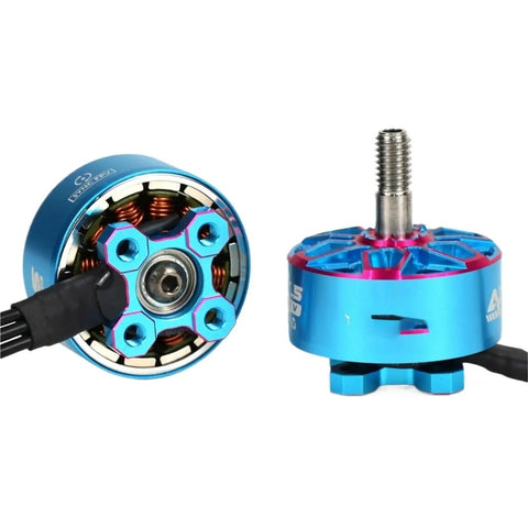 Outrunner Brushless Motor 2207 1860KV and 2207.5 1960KV for 6S LiPo 5mm output shaft with aluminum housing and bearings