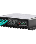 MPPT Wind Turbine Controller 500W 800W IP67 Waterproof Charge Controller with LCD display and wiring connectors