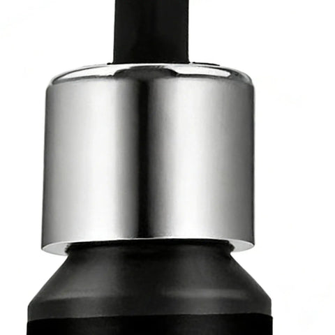 Close-up of Phone Screen Repair Liquid For Scratches And Cracks, Quick Fix Kit with 5ml Restorer Fluid bottle top.