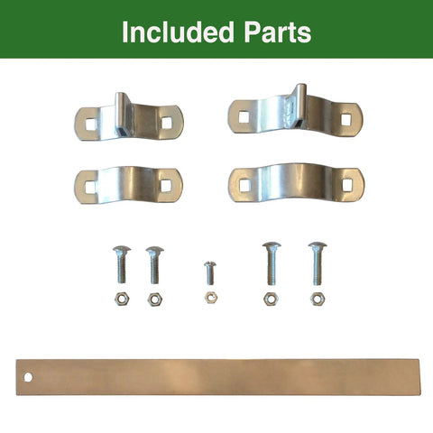 Self Closing Gate Closer With Adjustable Tension For Outdoor Pool And Dog Gates Heavy Duty Automatic Gate Stop hardware parts