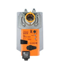 Top Notch Hvac Damper Actuator Smq24A Sr With Plug And Play Control Wiring, compact design for easy industrial installations.