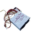 Rock Solid Heavy Duty Industrial Control And Computer Power Supply For Medical Equipment Built Like A Tank EpcsA 500P Model with wires.