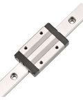 Get Your Hands On This High Precision Linear Guide Rail Kit With Smooth 7Mm Width And Super Cool LM100 To 1000mm Length Options For Super Quick 1PC MGN7 Rail Plus Block Assembly That Looks Totally Rad For Any Wild Machine Build, metal rail and block
