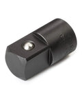 1/2 Inch to 3/4 Inch Impact Drive Adapter for Impact Wrenches Converting 1/2 To 3/4 Inch, Spring Loaded Detent Ball For Secure Socket Fit