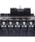 Slick Heavy Duty Fuse Block Box For Jeep Grand Cherokee 2012 To 2022 And Dodge Durango 2011 To 2024 showing five fuse slots.