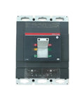 Heavy Duty Three Pole Molded Case Circuit Breaker 800A Thermal Overload Protector built tough wiring guard front view