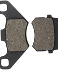 Rear Disc Brake Pads For 50cc 70cc 90cc 110cc 125cc Atv Quad Go Kart Dune Buggy Universal Fit For Tao Tao Coolster SSR Roketa Kaz Vitacci