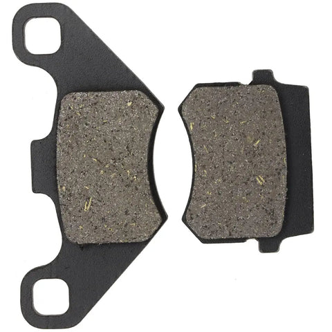 Rear Disc Brake Pads For 50cc 70cc 90cc 110cc 125cc Atv Quad Go Kart Dune Buggy Universal Fit For Tao Tao Coolster SSR Roketa Kaz Vitacci