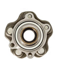 Front Hub Bearing Assembly For 2006 2021 Nissan GT R Without ABS 5 Lug Bolt On Direct Fit 32 Spline Ball Bearing Left Or Right Side Infiniti M45 512390