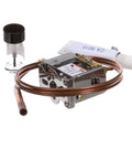 Low Pressure Service Kit 9041104-101A For Ice Machines OEM Replacement Part, copper tube and valve
