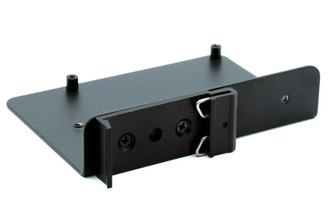 Rack Ready DIN Rail Clip Mount Bracket For Raspberry Pi And Similar SBCs On A 35mm Rail Fits Pi 5, 4B, 3B And Other Boards