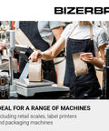 Pro Grade Food Grade Machine Oil For Meat Slicers And Food Industry Equipment, High And Low Temperature Safe Lubricant For Bearings, Joints And Conveyor Chains, Keeps Gear Moving Smoothly 30ml Care Product used on retail scale and packaging machine