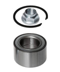 Complete Wheel Hub And Bearing Assembly Replacement For 2002 2006 Nissan Altima 3 5L V6 And 2000 2008 Maxima 2000 2001 Infiniti I30 2002 2004 I35 5 Lug Hub Repair Kit OEM Grade ISO Certified Easy Bolt In Install Maintenance Free