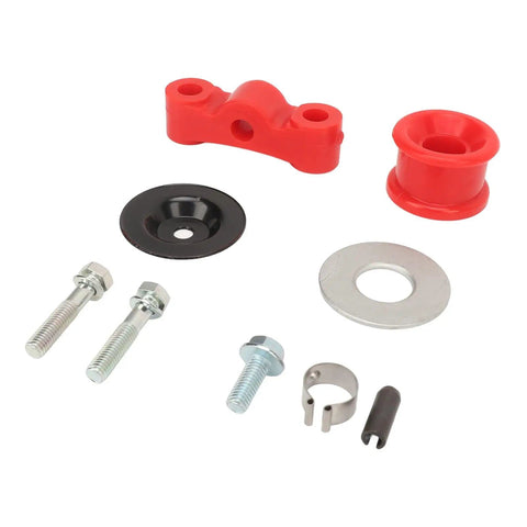 Metal Rubber Shift Linkage Bushings Kit Upgrade For CRX B Series Swap 1988 To 2000 And Integra 1990 To 2001 components set
