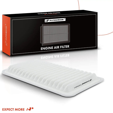 Engine Air Filter Direct Fit For Toyota And Lexus Vehicles Including Camry 2002 To 2006 Camry Hybrid 2007 To 2011 Highlander 2001 To 2013