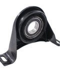Premium Heavy Duty Drive Shaft Center Support Bearing For Chrysler 300 Dodge Challenger Charger Magnum 2005 To 2014 close-up view showing the black steel design.