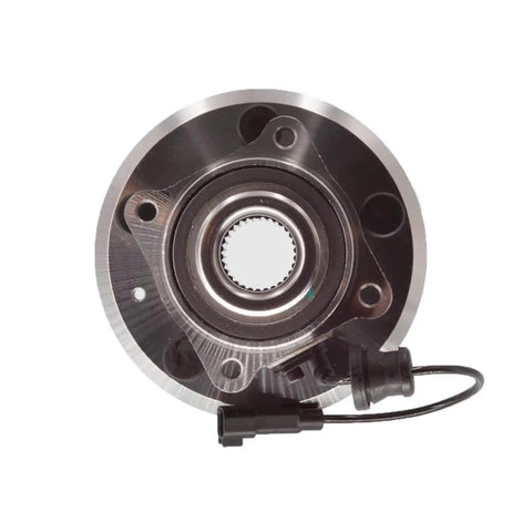 Front Hub Bearing Assembly For Five Lug 2010 2017 GMC Terrain And Chevrolet Equinox With ABS Sensor 512440 top view