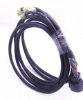 Coiled Outboard Boat Remote Control Box Wiring Harness 16.5 Ft Switch Panel For Honda Marine Engines 32580-ZW1-V01 Replacement Harness