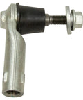 Front Steering Suspension Kit For Dodge Dart 2014 To 2016 Includes ball joint with metal housing and rubber boot for durability.